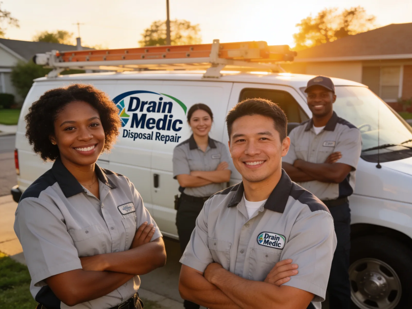 Garbage Disposal Repair company in Underwood, ND